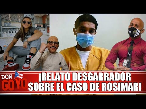 ? Detalles impactantes sobre el caso de Rosimar Rodríguez ??