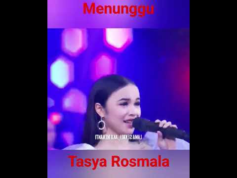 menunggu tasya Rosmala ft ageng musik