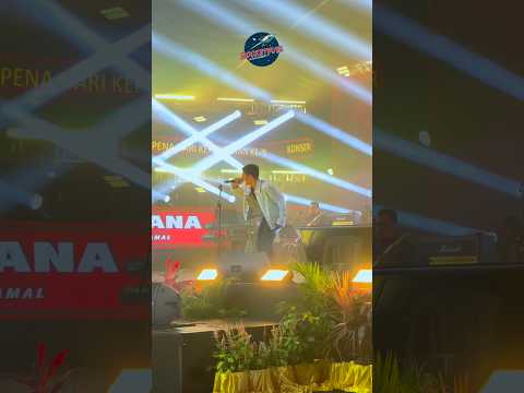 Sharul Kamal di Konsert Xpresi Dirgahayu 3.0