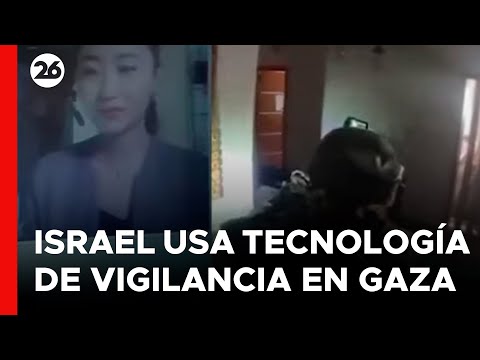 MEDIO ORIENTE | Israel utiliza el reconocimiento facial en Gaza
