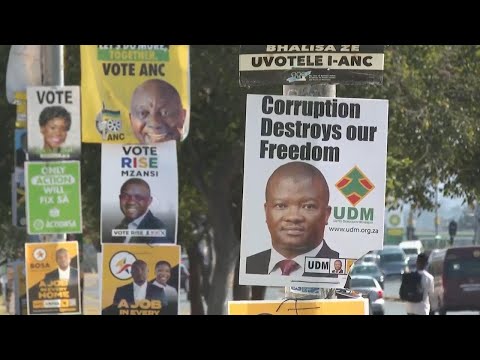 South Africa election: How Mandela's once revered ANC lost its way with infighting and scandal