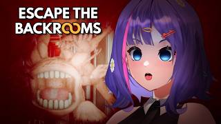 HARUS LARI | ESCAPE THE BACKROOMS #14