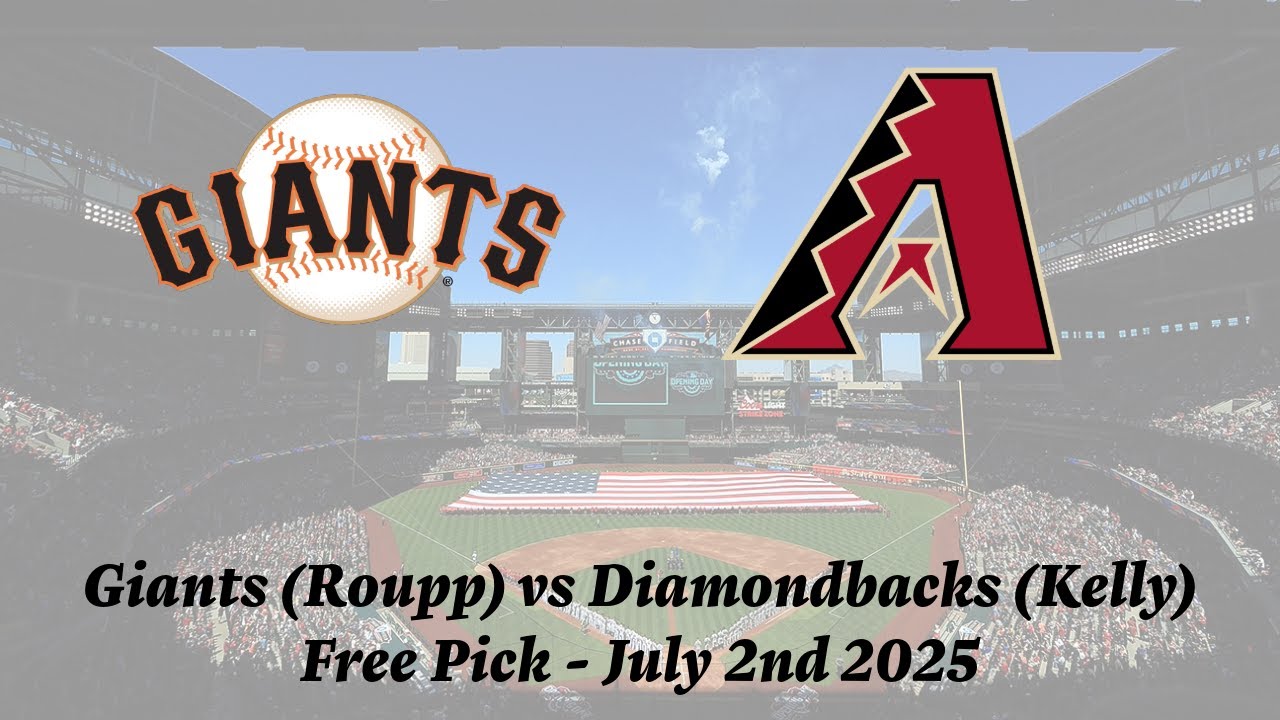 Jay Cooper has a free MLB pick in tonight's San Francisco Giants vs. Arizona Diamondbacks game featuring Landon Roupp vs. Merrill Kelly. Jay will also recap yesterday's free sports picks, including the WNBA Commissioner's Cup.

0:00 - Introduction & What We'll Cover
0:53 - MLB Picks Recap
1:34 - WNBA Picks Recap
2:00 - Giants vs Diamondbacks Free Pick

FREE DAILY NEWSLETTER:
https://ultimatecapper.com/newsletter/

BOBBY'S MLB FREE PICKS:
https://ultimatecapper.com/mlb-picks-bobby/

JAY'S MLB FREE PICKS:
https://ultimatecapper.com/mlb-picks/

WEEK 1 NFL PICKS AND STAFF FUTURES
https://ultimatecapper.com/week-1-bovada-odds-futures-2025-208415/

CFL FREE PICKS:
https://ultimatecapper.com/cfl-free-picks/

WNBA FREE PICKS:
https://ultimatecapper.com/wnba-picks/

FREE HORSE PICKS:
https://www.ultimatecapper.com/free-horse-picks/