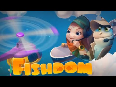 FishDom:ออกทะเลไปไกลแล้วแฮะ