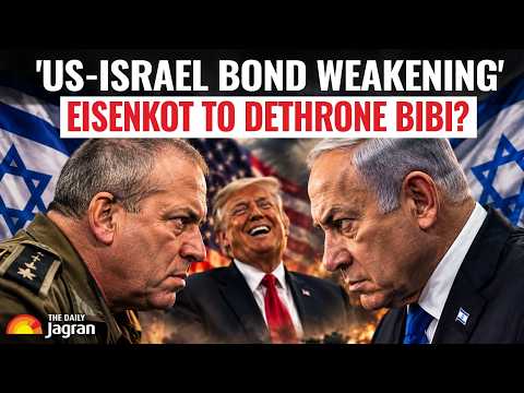 'Captain America' Farce! Israel's PM Competitor Slams Netanyahu as US Ties Hit Rock Bottom!
