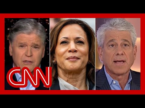 Fox News hosts criticize Harris' stance on banning plastic straws
