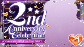YEAR CHU! MAYU'S 2nd ANNIVERSARY DONOTHON! ✨ DAY 1 【VOLs】