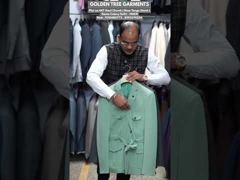 2500 me stylish suit ✨ aur 4 pocket wale suit sirf 3500 me 🔥 #viralvideo