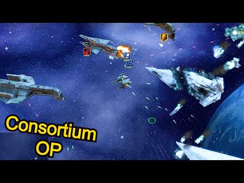 The Consortium Slave Army - Star Wars Empire At War Memes