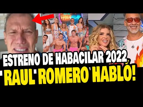 RAUL ROMERO SE CONFESÓ TRAS EL ESTRENO DE ESTO ES HABACILAR CON GUERREROS