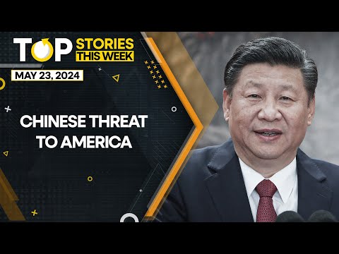 Chinese warships, fighter jets surround Taiwan, Xi sends a message to US | Gravitas | Top stories