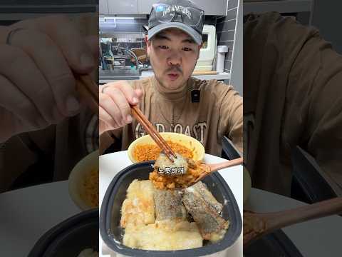 무자비한 갈치구이