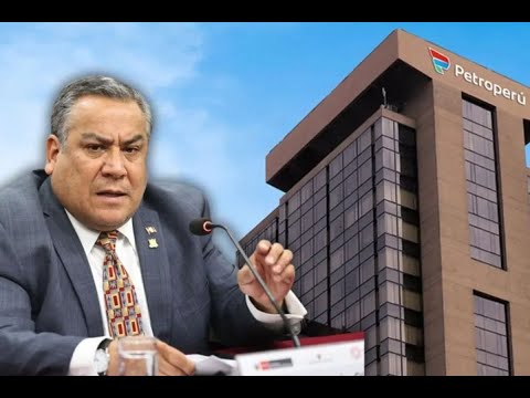 Premier Adrianzén sobre situación de Petroperú: El Gobierno ha tomado medidas excepcionales