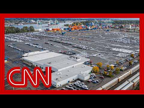 Auto dealership owner says tariffs will make some cars ‘unsellable’
