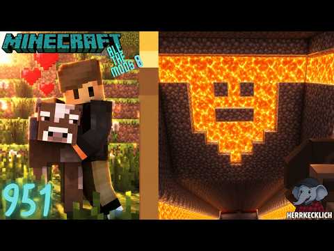 DAS wird ein MAMMUT-PROJEKT ! #951 - MINECRAFT ATM 8 🌍