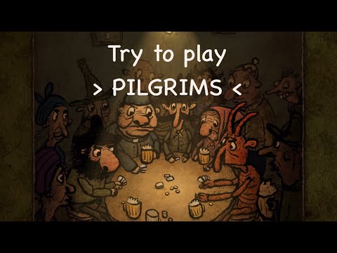 PilgrimslTrytoplayบุกตะลุ