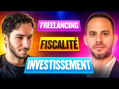 Ex-banquier devenu freelance IT : "Je suis passé de 50% à 20% d’impôts"