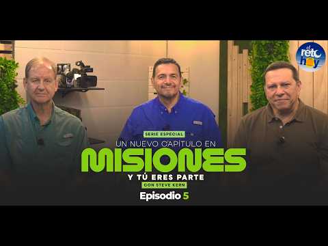 La forma de ser parte de las misiones - El Reto de Hoy