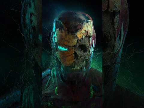 Vanko কিভাবে জানতো Tony মারা যাচ্ছে😱 |#shortsfeed #marvel