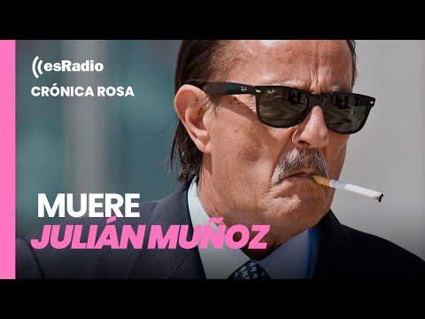 CRÓNICA ROSA: Muere Julián Muñoz