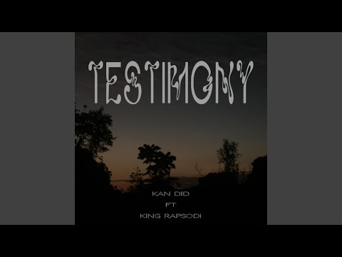 Image: Testimony (ft. King Rapsodi) (U)