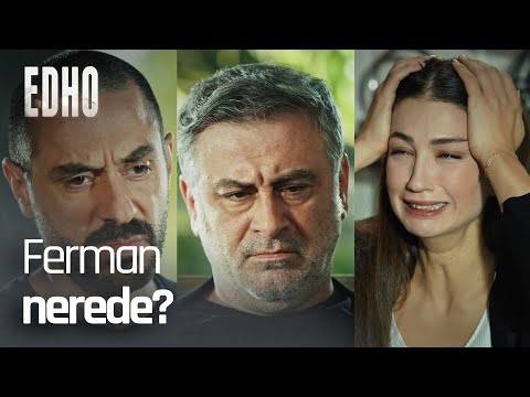 Haşmet, Ferman'ı gönderdi... - EDHO Efsane Sahneler