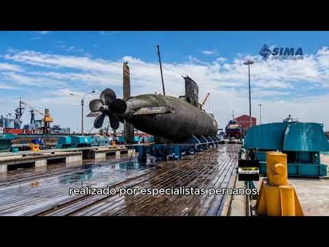 Avanza La Industria Naval Peruana
