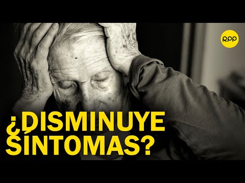 ¿Medicamento que disminuye los síntomas cognitivos del Alzheimer?