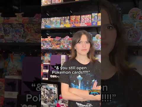 Pokemon Cards are still cool, Karen 😮💨 #pokemoncards #meme #trend #audio @julesdreww