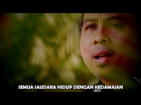 ( SAMBUT NATAL) Cipta, Leopold Parinussa( Official Music Video ORIGINAL)