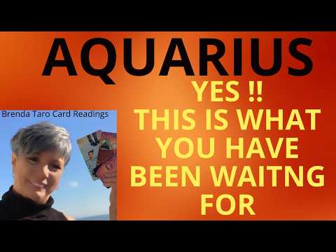 AQUARIUS~ THINGS ARE WORKING IN YOUR FAVOUR NOW ! JULY 20-26/26