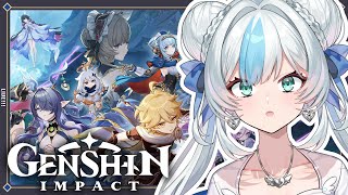 Elegy of Dust and Lamplight PART 1 | Song of the Welkin Moon: ACT 2