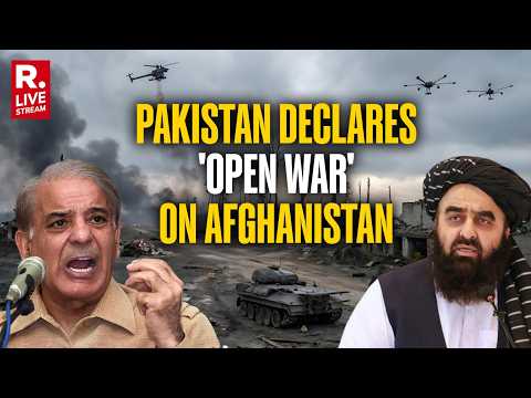 Paki-Afghanistan Tension LIVE: Khawaja Asif Says Taliban Turned Afghanistan Into India's Colony