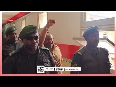 TAZAMA TUNDU LISSU AKIINGIA MAHAKAMANI KESI YA MGAWANYO WA MALI CHADEMA