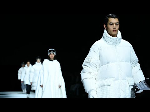 Emporio Armani Menswear Fall/Winter 2024/25 Milan