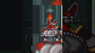 I Love Flame Mammoth 😩 #megaman #megamanx #retrogaming #parody