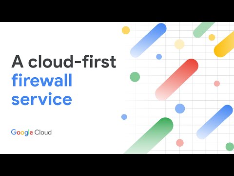 How Google Cloud Firewall protects your workloads