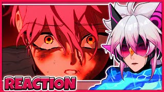 THIS CAN'T BE THE END! | Karma - Alien Stage Reaction