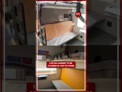 Mumbai–Bengaluru Vande Bharat Sleeper <strong>Train</strong>: Full Timetable Revealed