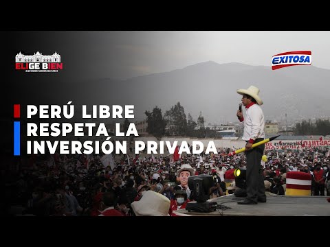 ??Betsy Chávez: Perú Libre respeta la inversión privada y está a favor de renegociación tributaria
