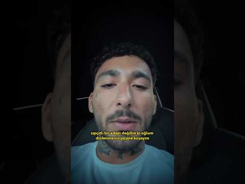 Sizce Uzi haklı mı? @uzielchavoofficial