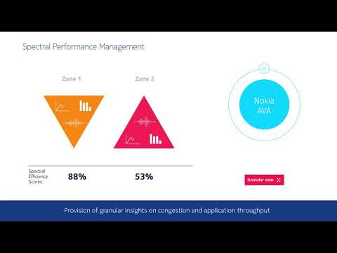 Spectral Performance Management powered by Nokia AVA
