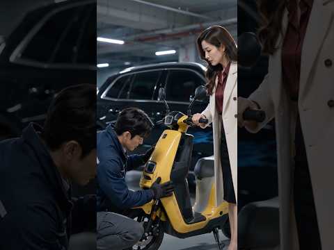 그녀는 68세 <strong>경비원에게</strong> 860만 원의 보상을 요구했습니다. CCTV 영상이 그녀의 거짓말을 폭로하기 전까지는 말이죠... #한국단편드라마 #반전 #무고 #직장내존엄성 #사회현실