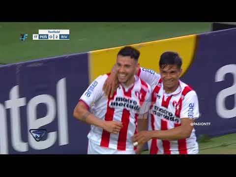 Intermedio - Fecha 1 - Peñarol 1:2 River Plate