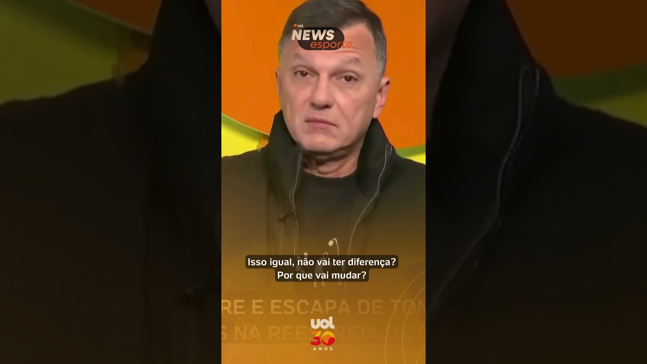 MAURO: DORVAL NÃO VAI OPERAR MILAGRE NO SÃO PAULO! 'EXPECTATIVA EXAGERADA EM RELAÇÃO AO ELENCO'
