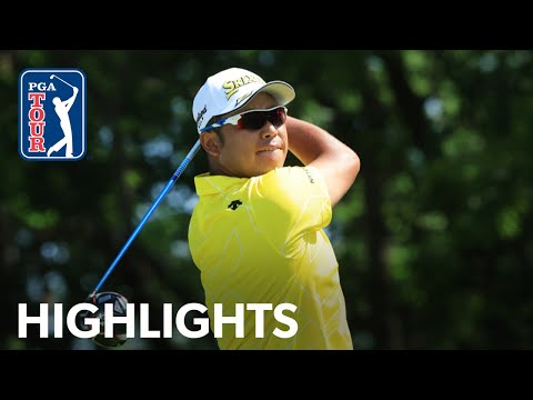 Golf 🏑Hideki Matsuyama fires 10-under 62 | Round 4 | AT&T Byron Nelson | 2022