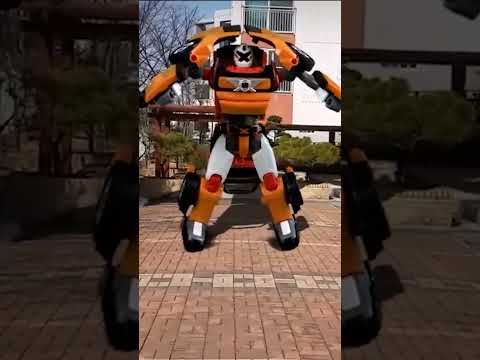 <strong>또봇</strong> x 어드벤처 <strong>또봇</strong> <strong>16기</strong> <strong>또봇</strong> 장난감 실사 합성  변신 동영상Tobot Transformers