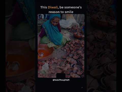Be someone 's reason to smile#diwali #diwalispecial #shorts #youtubeshorts #poorpeople