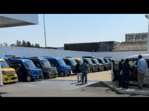 NVANオフ会 タイプR鑑定団 F1店長のタイプRチャンネル がライブ配信中!