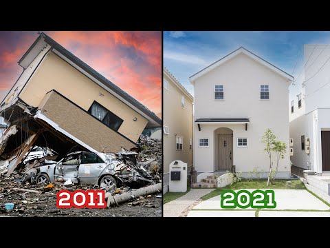 Fukushima - Sur place 10 ans après